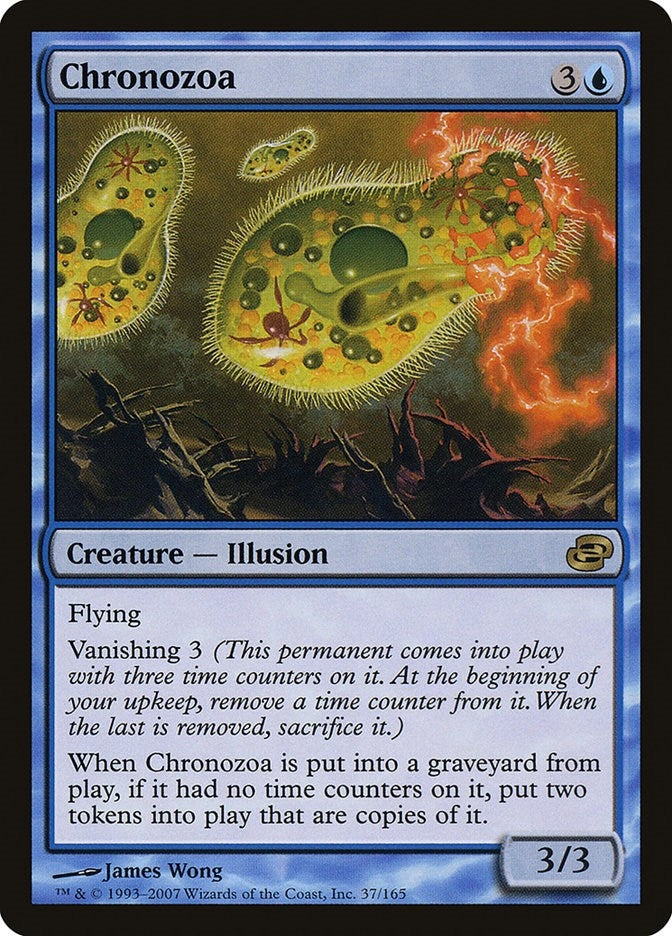 Chronozoa (37) [PLC] - MTG Single