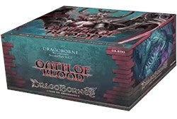 Oath of Blood Booster Box [BP02] - Dragoborne Sealed