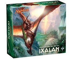 Explorers of Ixalan - Box Set [E02] - MTG Sealed