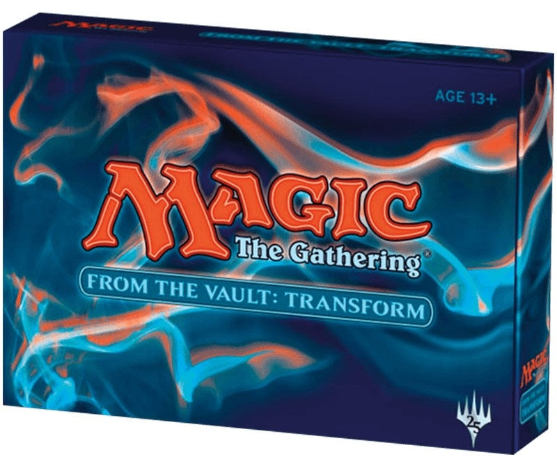 From the Vault: Transform - Box Set [V17] - MTG Sealed