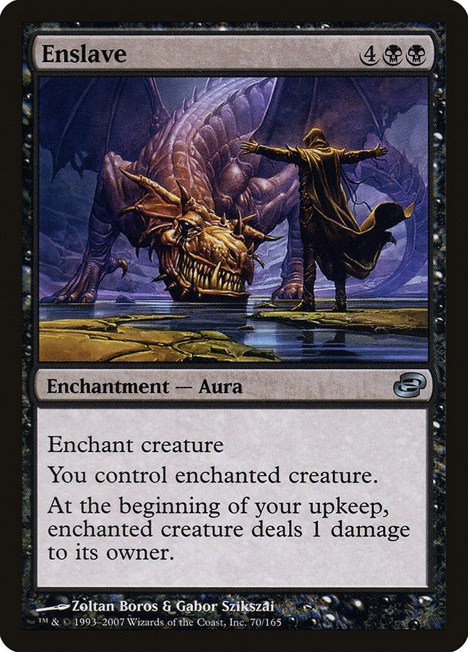 Enslave (70) [PLC] - MTG Single