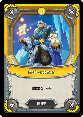 Astronomer (Claimed) [AWA] - Lightseekers TCG Single