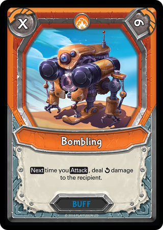 Bombling (Claimed) [AWA] - Lightseekers TCG Single