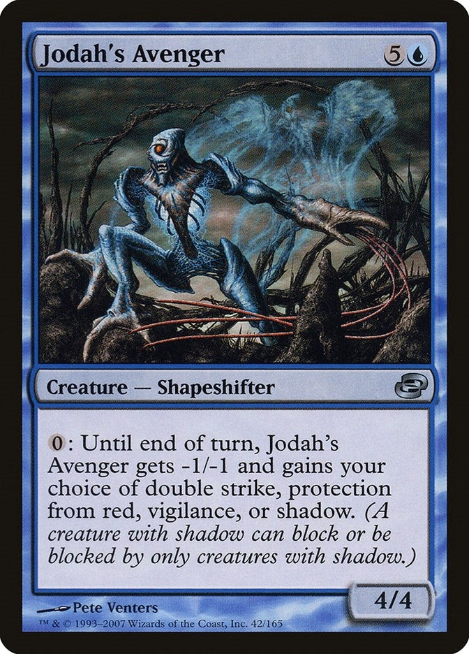 Jodah’s Avenger (42) [PLC] - MTG Single