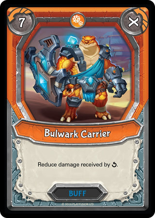Bulwark Carrier (Claimed) [AWA] - Lightseekers TCG Single