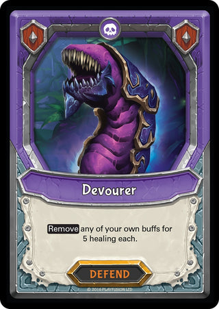 Devourer (Unclaimed) [AWA] - Lightseekers TCG Single