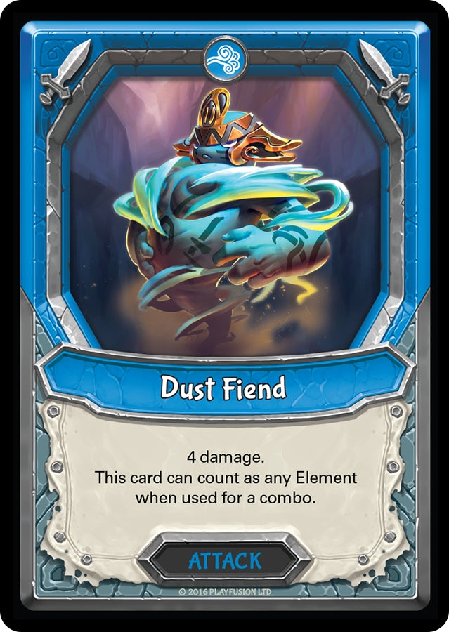 Dust Fiend (Claimed) [AWA] - Lightseekers TCG Single