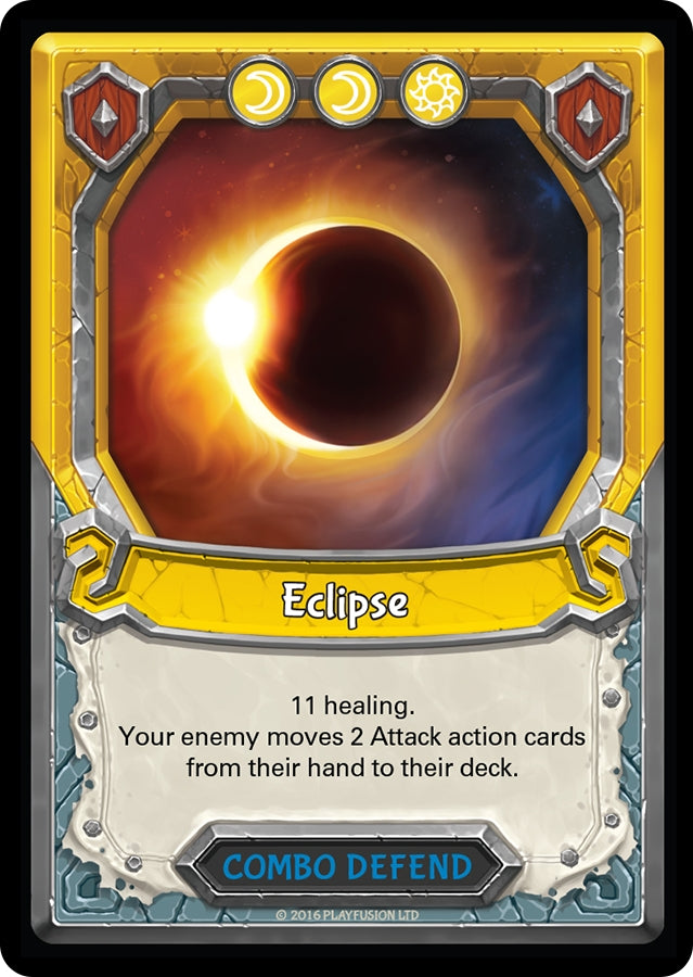 Eclipse (Unclaimed) [AWA] - Lightseekers TCG Single