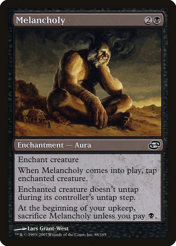 Melancholy (88) [PLC] - MTG Single