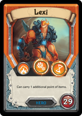 Lexi (Claimed) [AWA] - Lightseekers TCG Single
