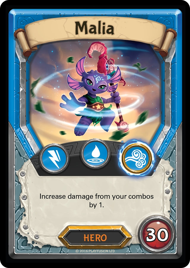 Malia (Unclaimed) [AWA] - Lightseekers TCG Single