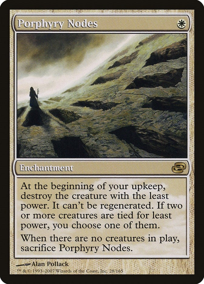 Porphyry Nodes (28) [PLC] - MTG Single