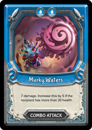Murky Waters (Unclaimed) [AWA] - Lightseekers TCG Single