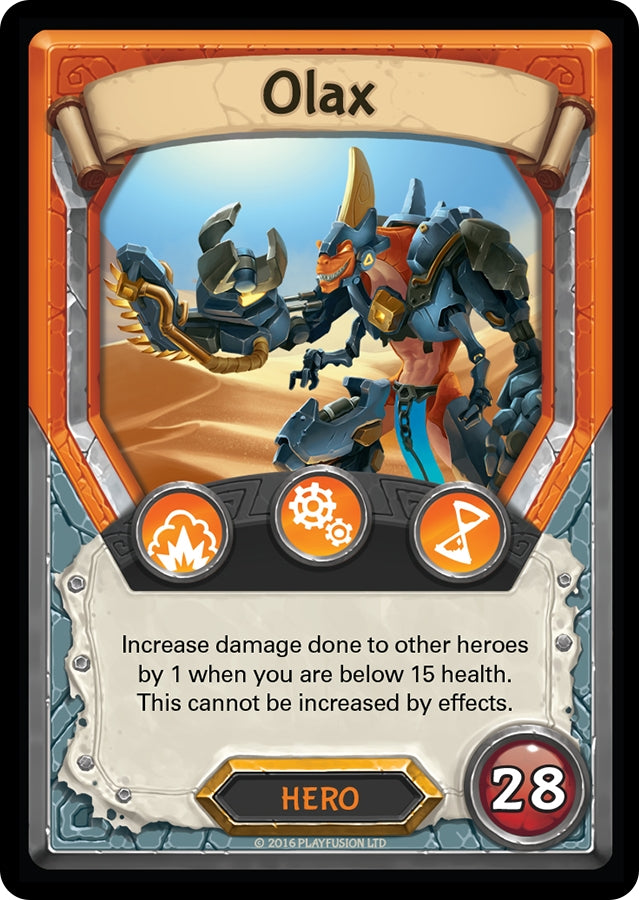 Olax (Claimed) [AWA] - Lightseekers TCG Single