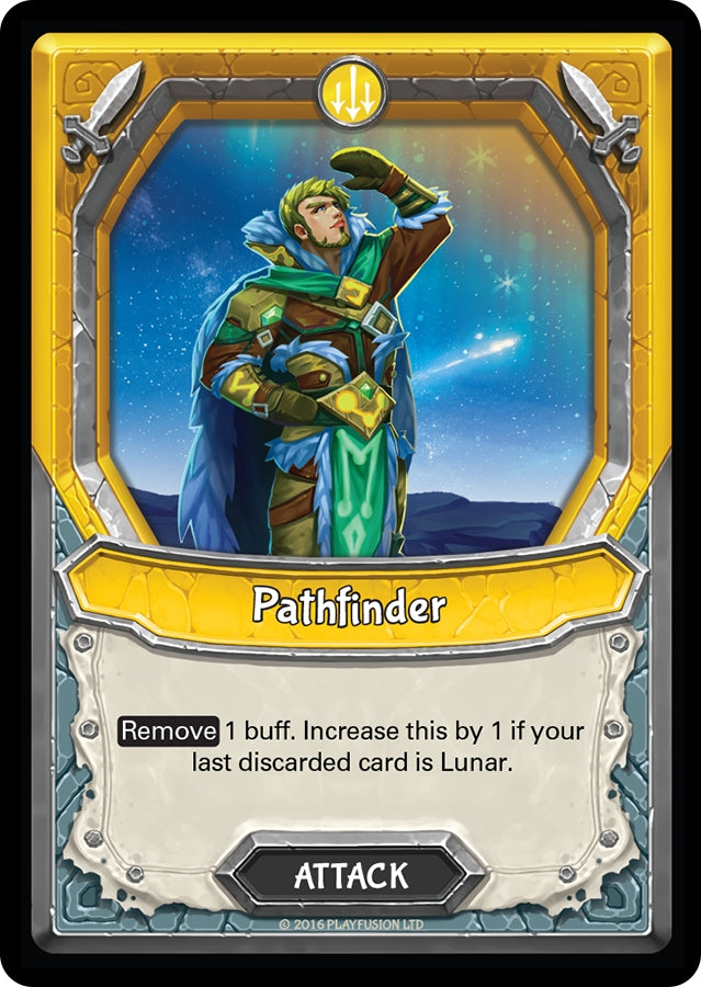 Pathfinder (Unclaimed) [AWA] - Lightseekers TCG Single