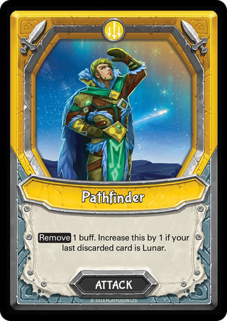 Pathfinder (Unclaimed) [AWA] - Lightseekers TCG Single