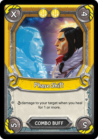 Phase Shift (Unclaimed) [AWA] - Lightseekers TCG Single