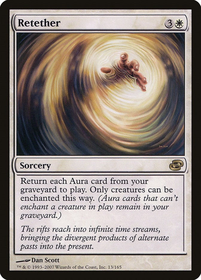 Retether (13) [PLC] - MTG Single