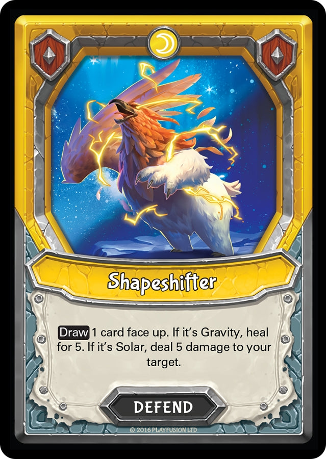 Shapeshifter (Claimed) [AWA] - Lightseekers TCG Single