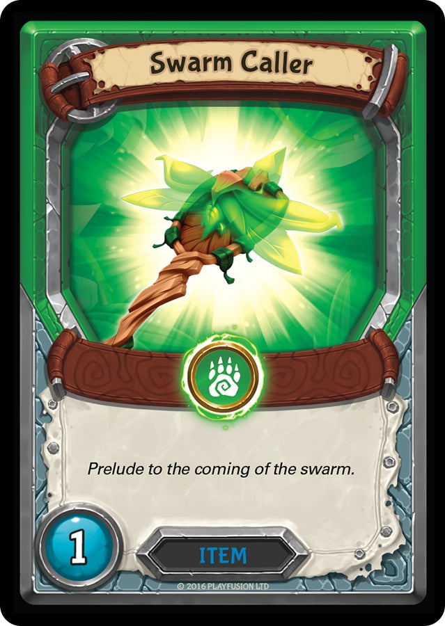 Swarm Caller (Claimed) [AWA] - Lightseekers TCG Single