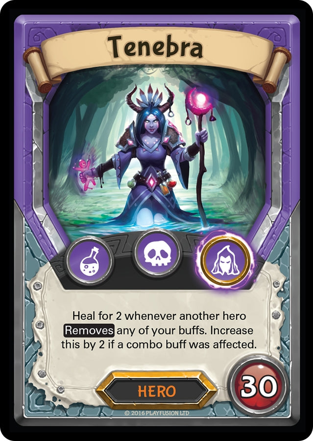 Tenebra (Claimed) [AWA] - Lightseekers TCG Single