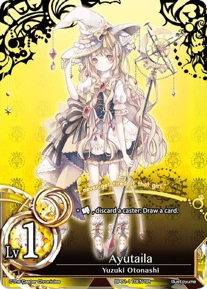 Ayutaila (1110) [BP01] - The Caster Chronicles Single