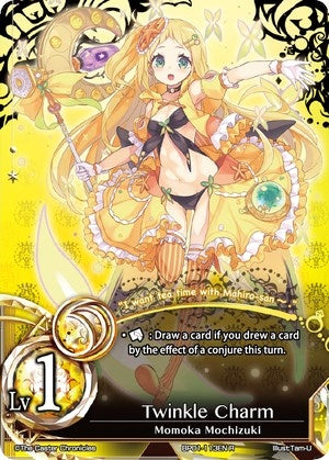 Twinkle Charm (1113) [BP01] - The Caster Chronicles Single