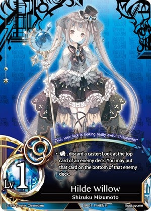 Hilde Willow (1144) [BP01] - The Caster Chronicles Single