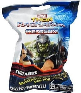 Thor: Ragnarok Gravity Feed Pack [TRM] - Heroclix Sealed