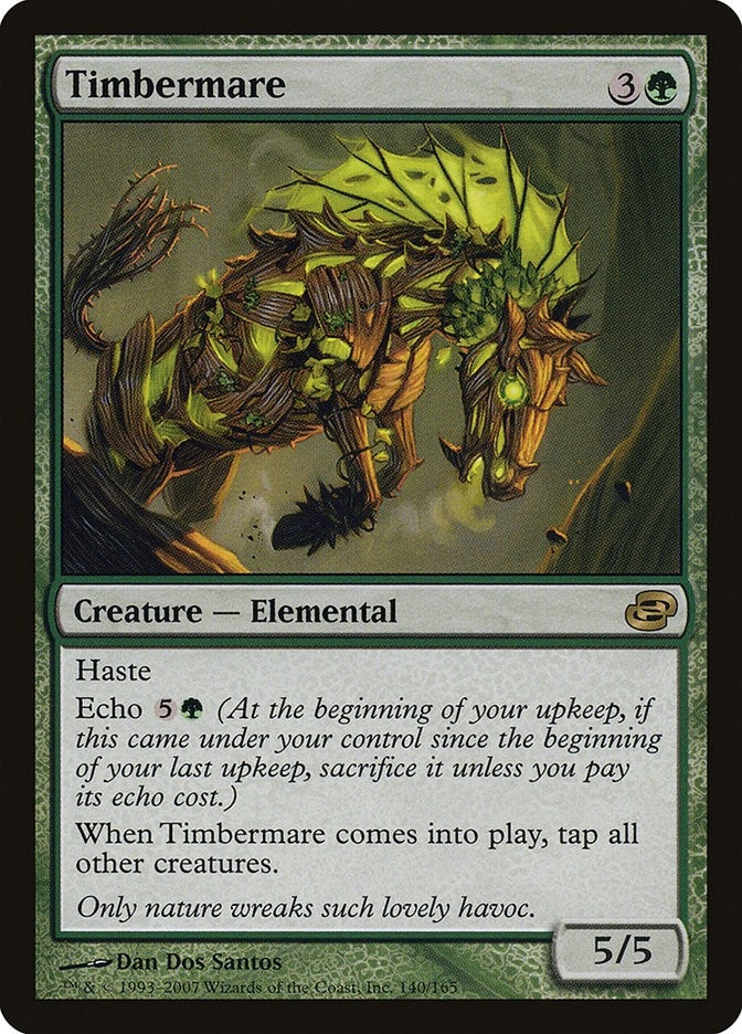 Timbermare (140) [PLC] - MTG Single