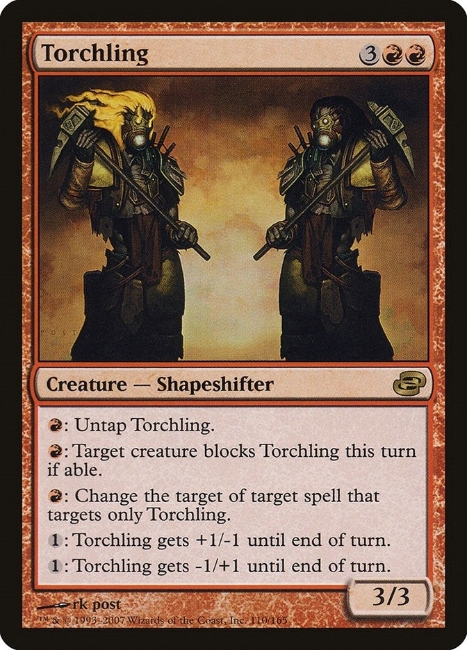 Torchling (110) [PLC] - MTG Single