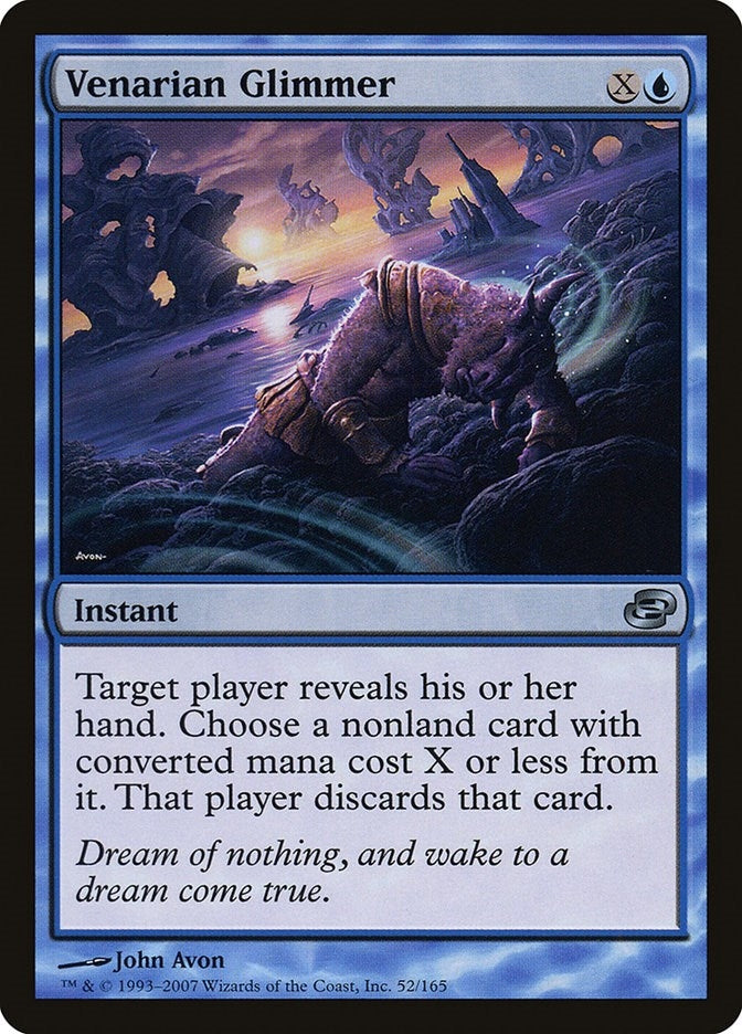 Venarian Glimmer (52) [PLC] - MTG Single
