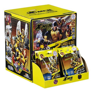X-Men First Class Gravity Feed Box [XFC] - Dice Masters Sealed