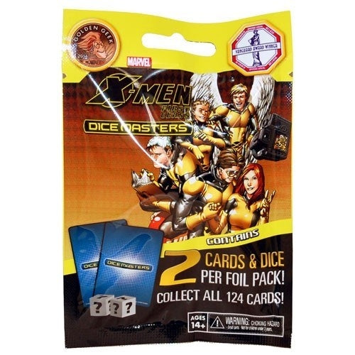 X-Men First Class Gravity Feed Pack [XFC] - Dice Masters Sealed