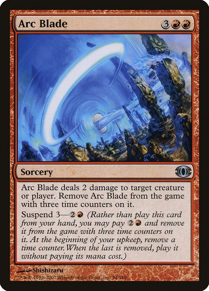 Arc Blade (94) [FUT] - MTG Single