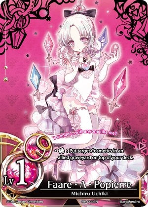 Faare A Popierre (2) [PR] - The Caster Chronicles Single