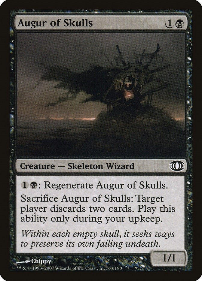 Augur of Skulls (63) [FUT] - MTG Single