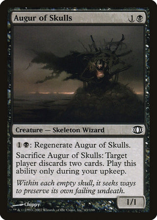 Augur of Skulls (63) [FUT] - MTG Single