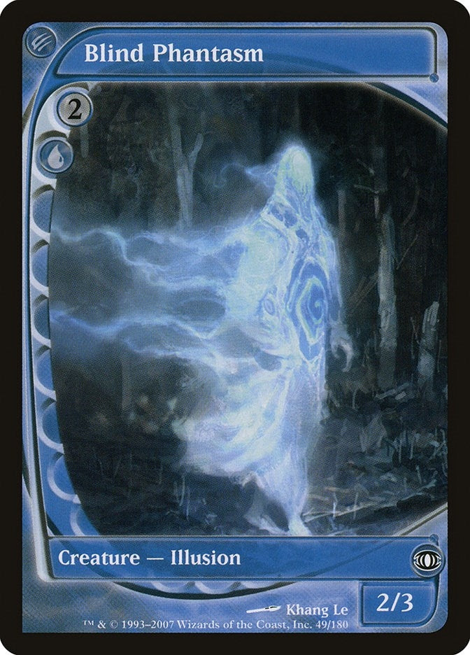 Blind Phantasm (49) [FUT] - MTG Single