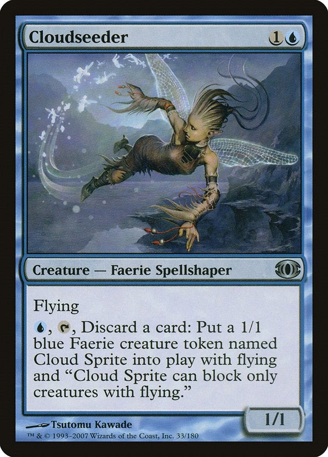 Cloudseeder (33) [FUT] - MTG Single