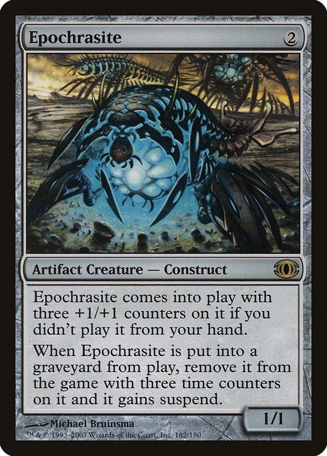 Epochrasite (162) [FUT] - MTG Single