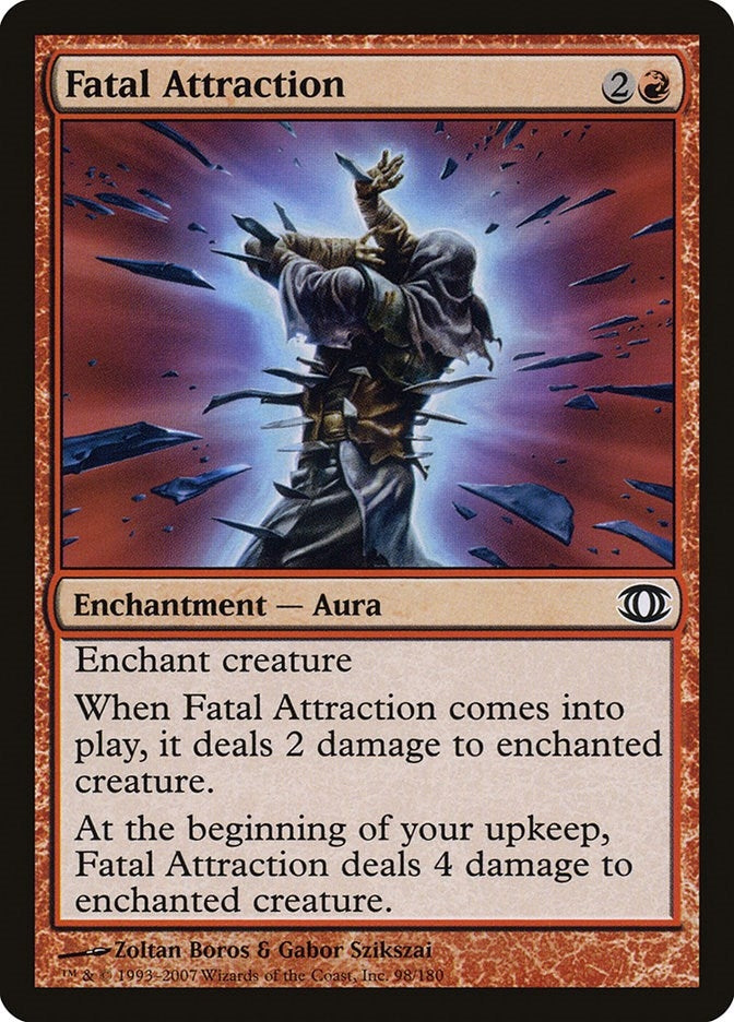 Fatal Attraction (98) [FUT] - MTG Single