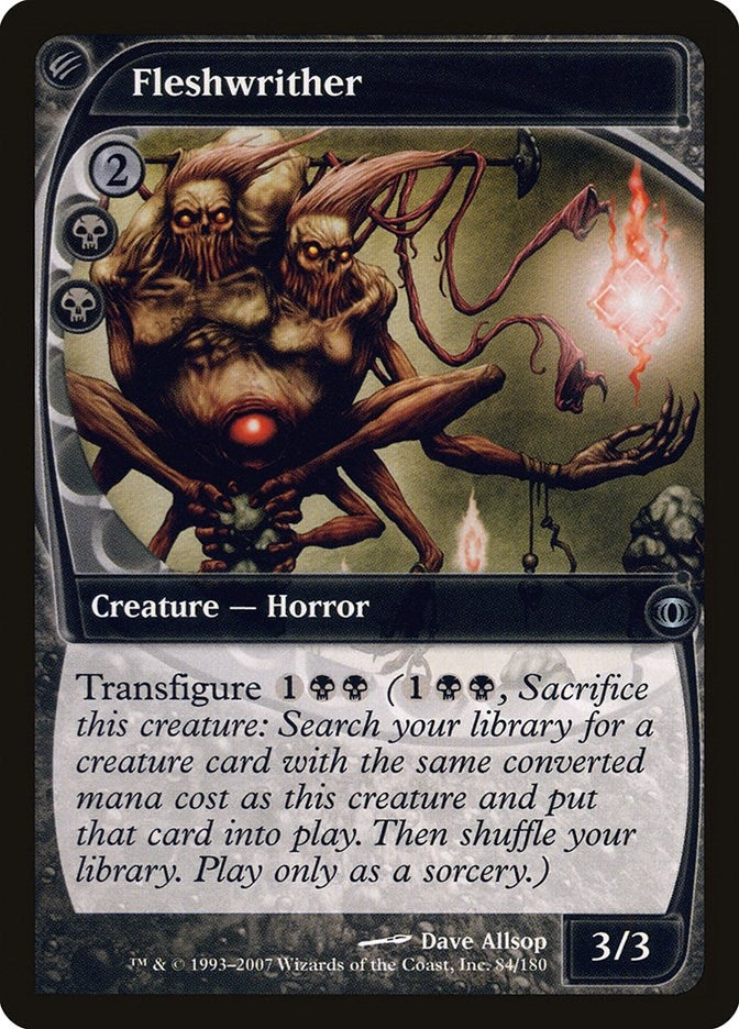 Fleshwrither (84) [FUT] - MTG Single