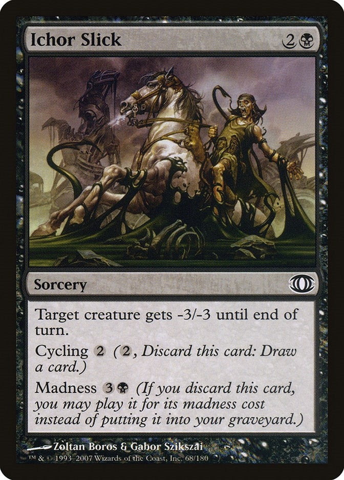 Ichor Slick (68) [FUT] - MTG Single