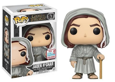 Game of Thrones: Jaqen H’Ghar (Books-A-Million Exclusive) (57) [POP!] - Funko Sealed