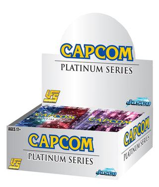 Capcom Platinum Series Booster Box [CPS] - UniVersus Sealed