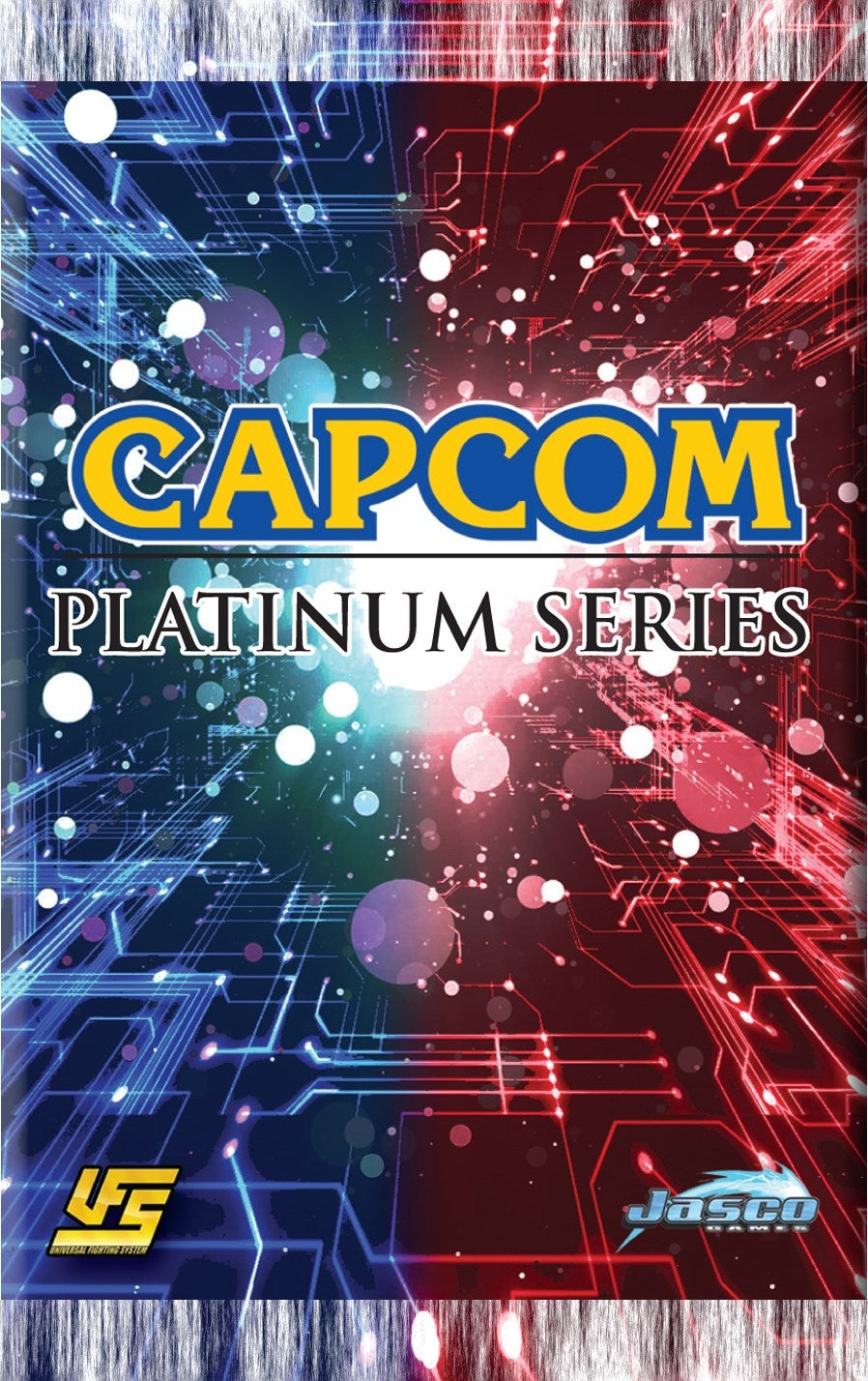 Capcom Platinum Series Booster Pack [CPS] - UniVersus Sealed