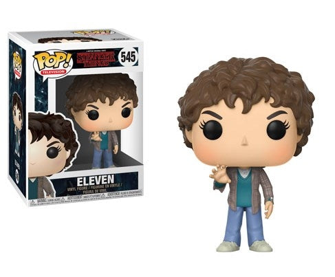 Stranger Things: Eleven (545) [POP!] - Funko Sealed