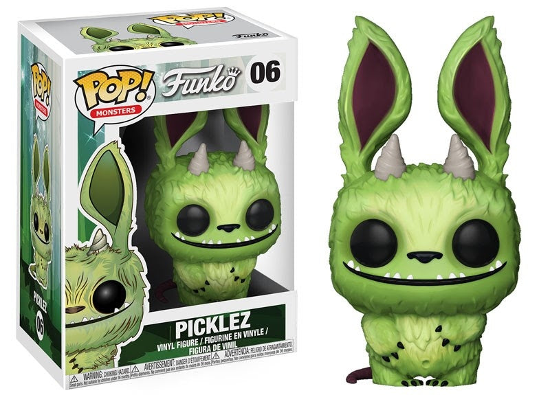 Wetmore Forest: Picklez (Funko Shop Exclusive) (6) [POP!] - Funko Sealed