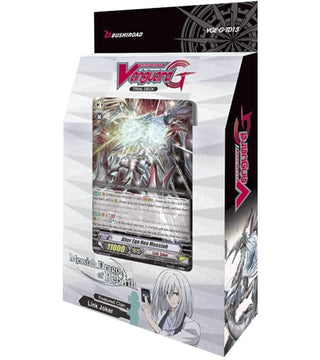 Messiah Dragon of Rebirth Trial Deck [G-TD15] - Cardfight Vanguard Sealed
